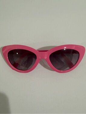 Janie and Jack Pink Cat-Eye Sunglasses